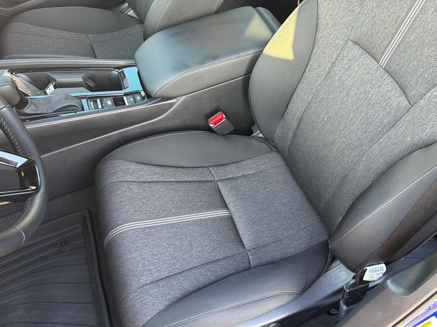 Used 2024 Honda Accord Hybrid Sedan
