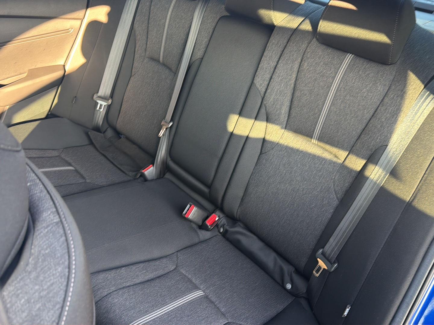 Used 2024 Honda Accord Hybrid Sedan