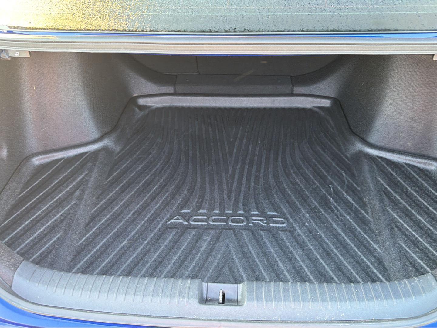 Used 2024 Honda Accord Hybrid Sedan