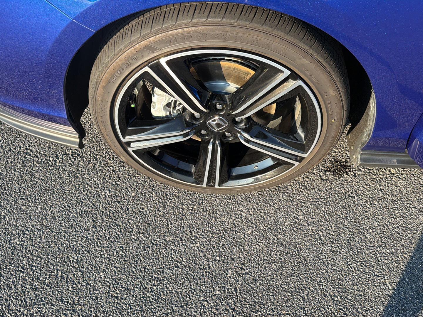 Used 2024 Honda Accord Hybrid Sedan