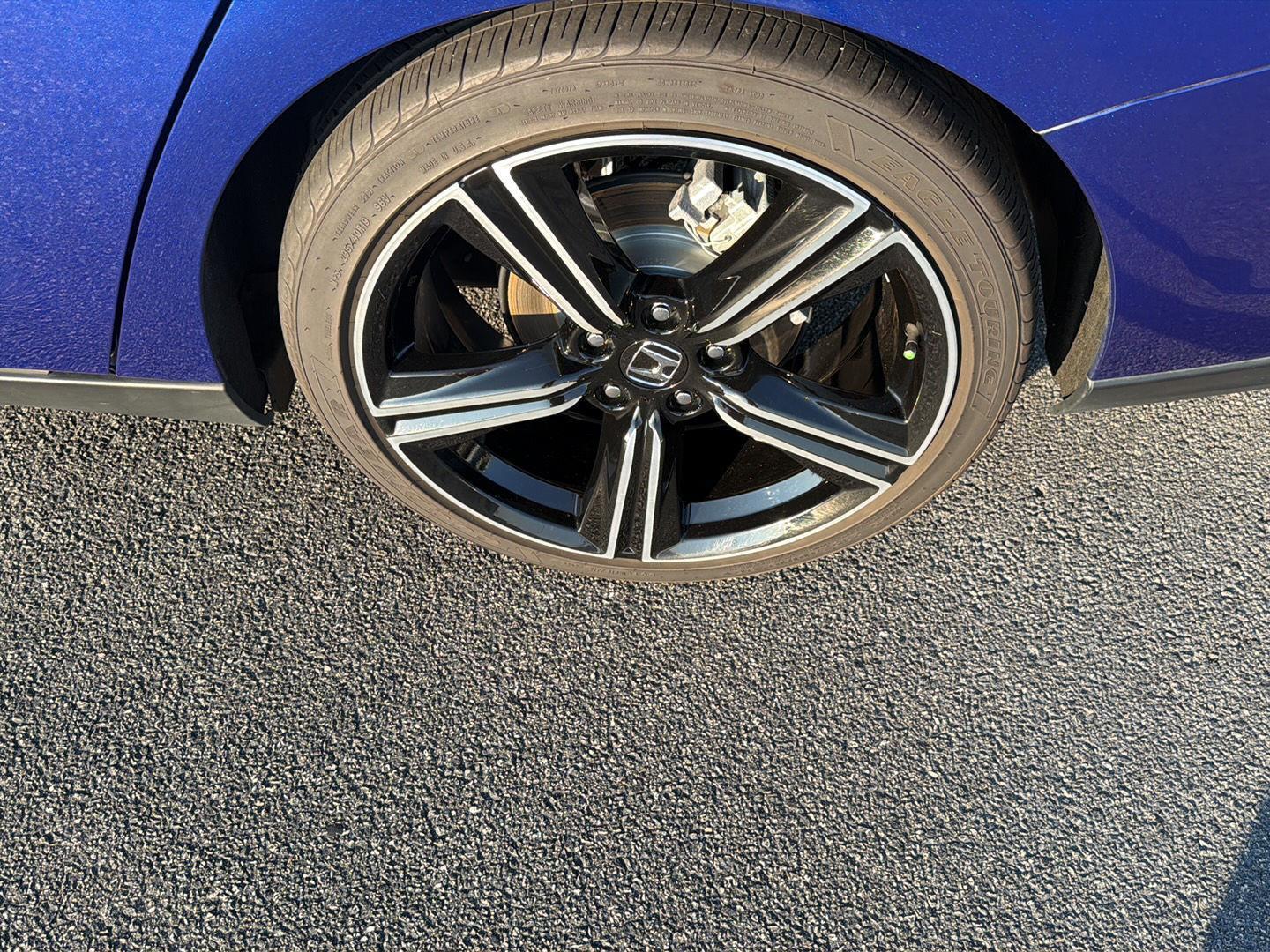 Used 2024 Honda Accord Hybrid Sedan