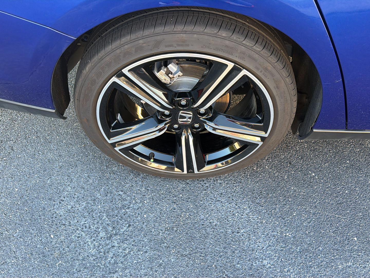 Used 2024 Honda Accord Hybrid Sedan