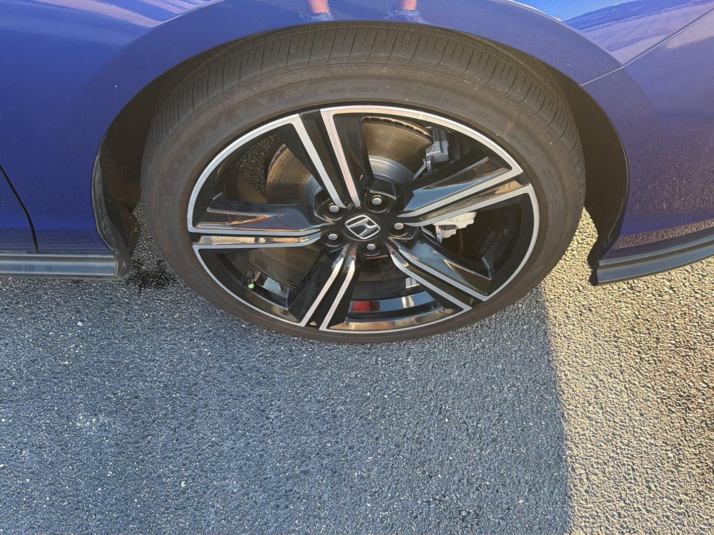 Used 2024 Honda Accord Hybrid Sedan