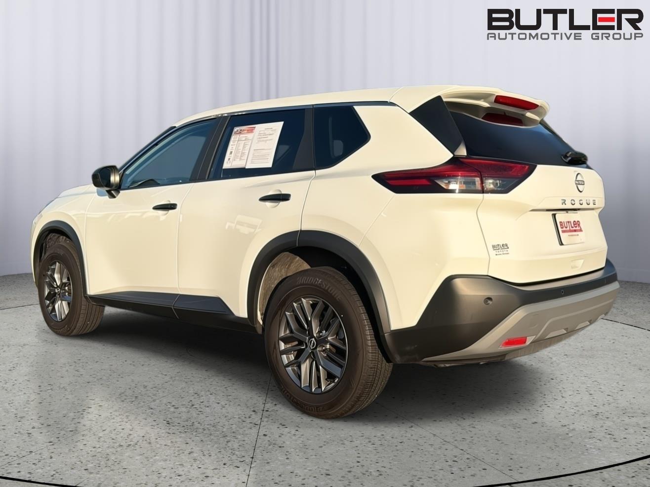 Used 2023 Nissan Rogue SUV