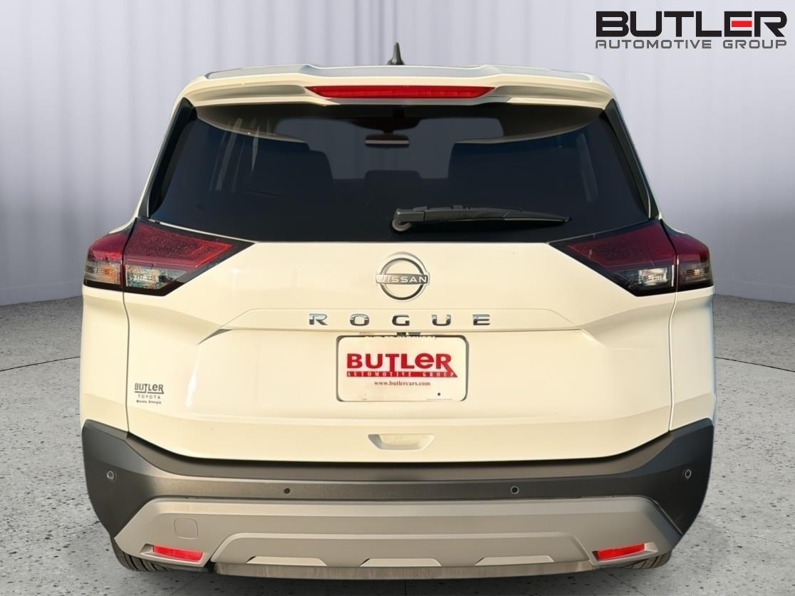 Used 2023 Nissan Rogue SUV
