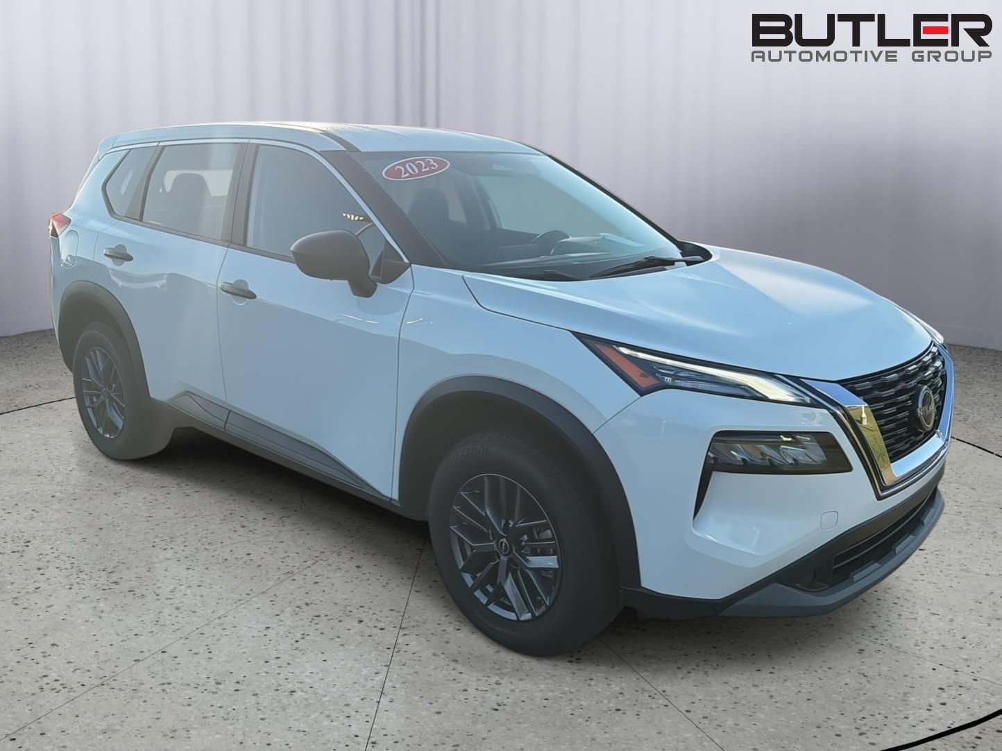 Used 2023 Nissan Rogue SUV