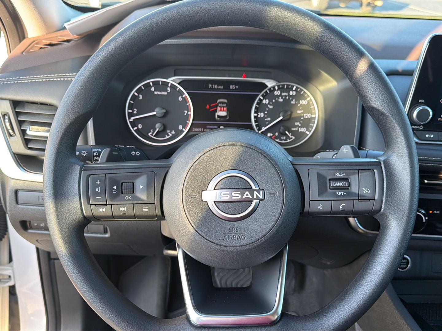 Used 2023 Nissan Rogue SUV