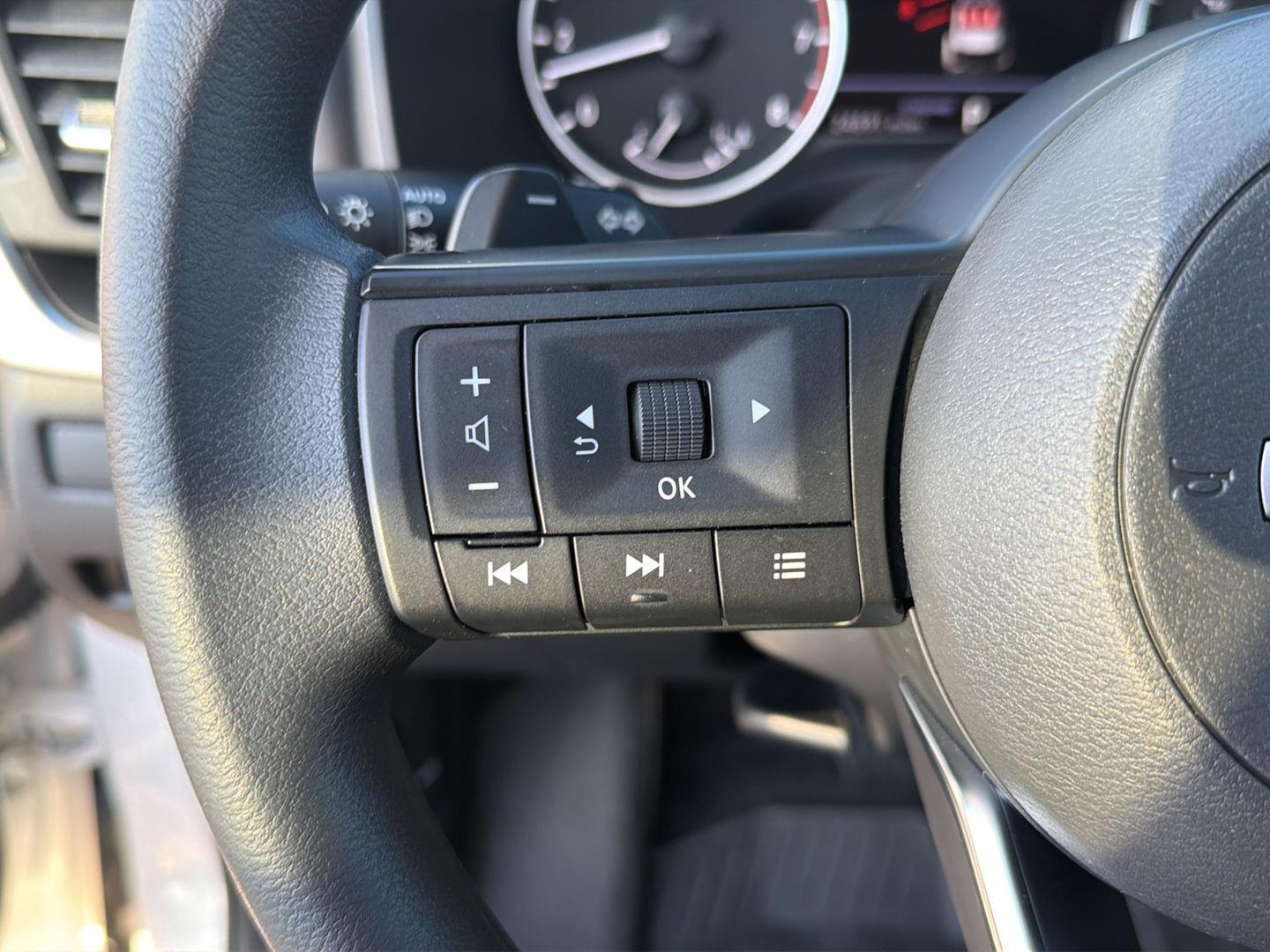 Used 2023 Nissan Rogue SUV