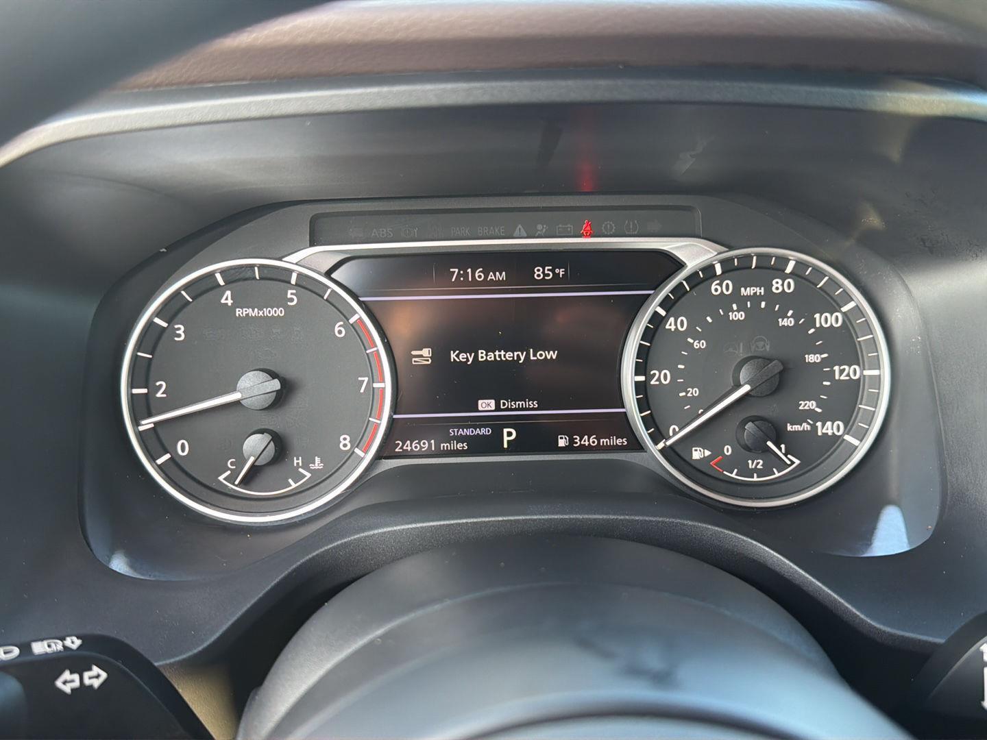 Used 2023 Nissan Rogue SUV