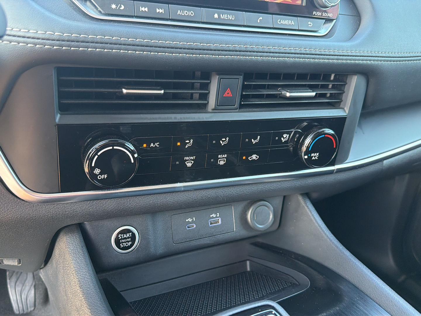 Used 2023 Nissan Rogue SUV