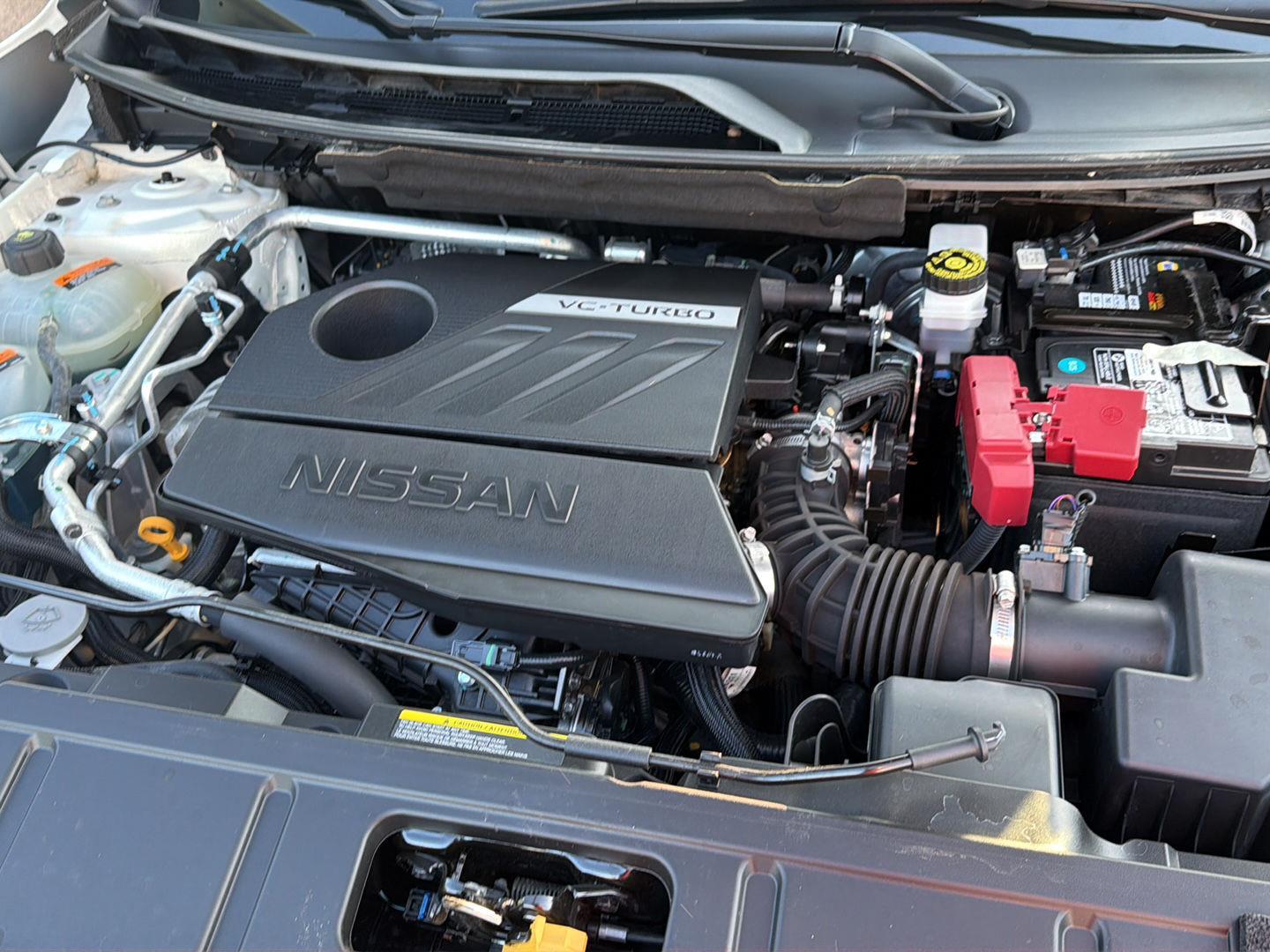 Used 2023 Nissan Rogue SUV