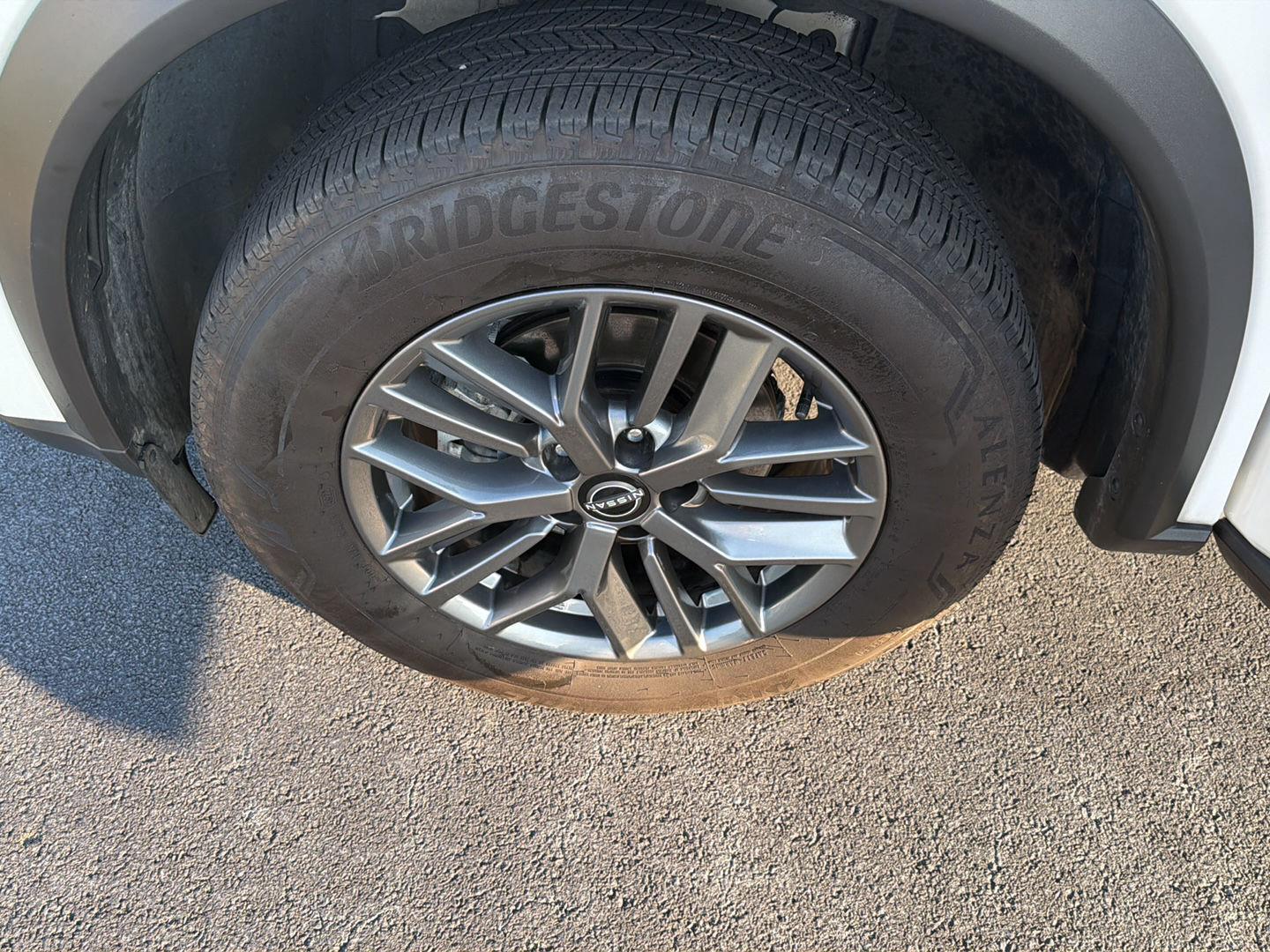 Used 2023 Nissan Rogue SUV