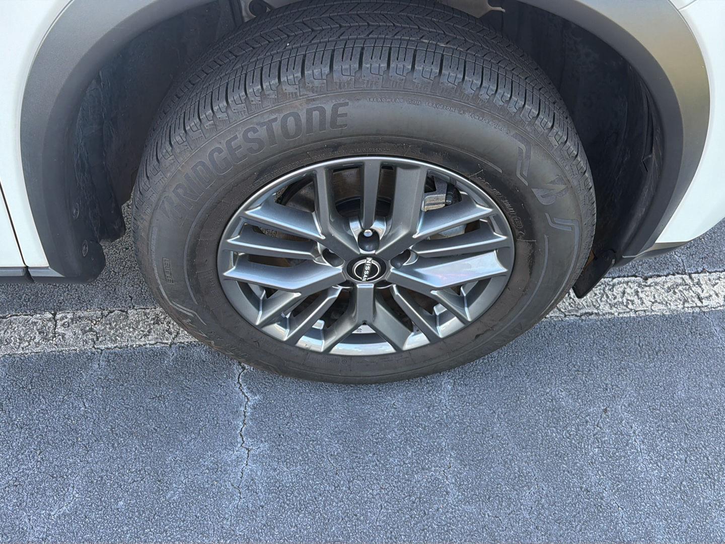 Used 2023 Nissan Rogue SUV