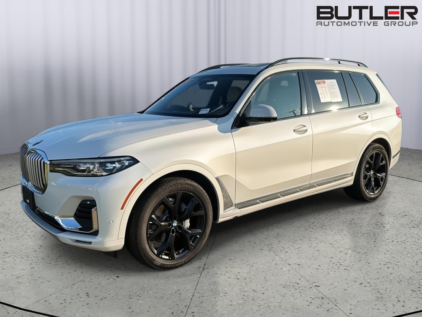  2022 BMW X7 xDrive40i AWD   