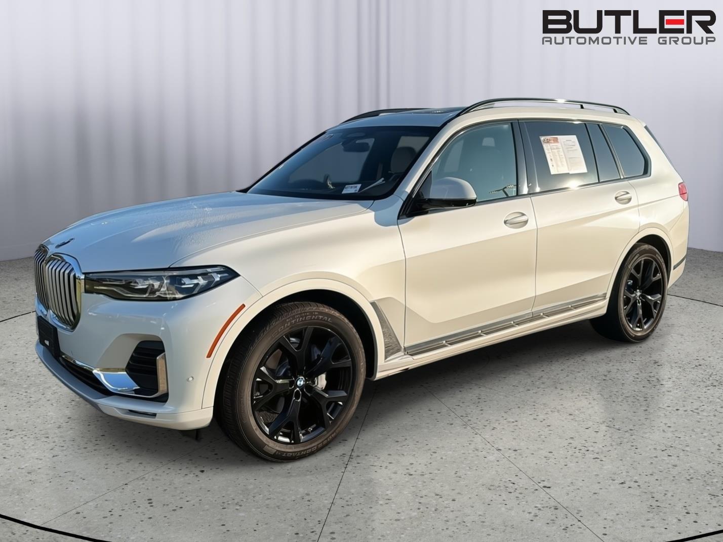 Used 2022 BMW X7 Sedan
