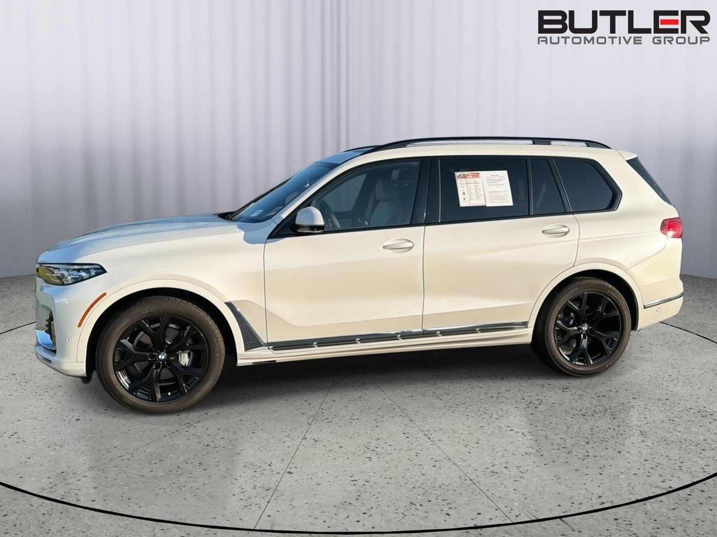 Used 2022 BMW X7 Sedan