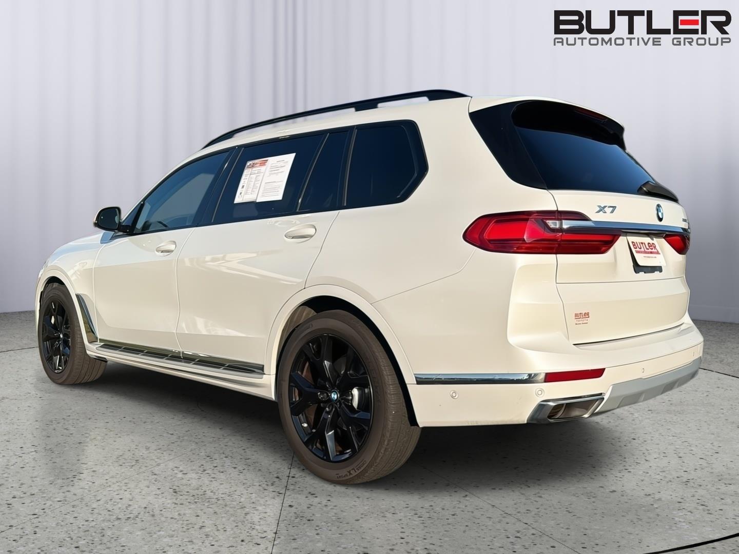 Used 2022 BMW X7 Sedan