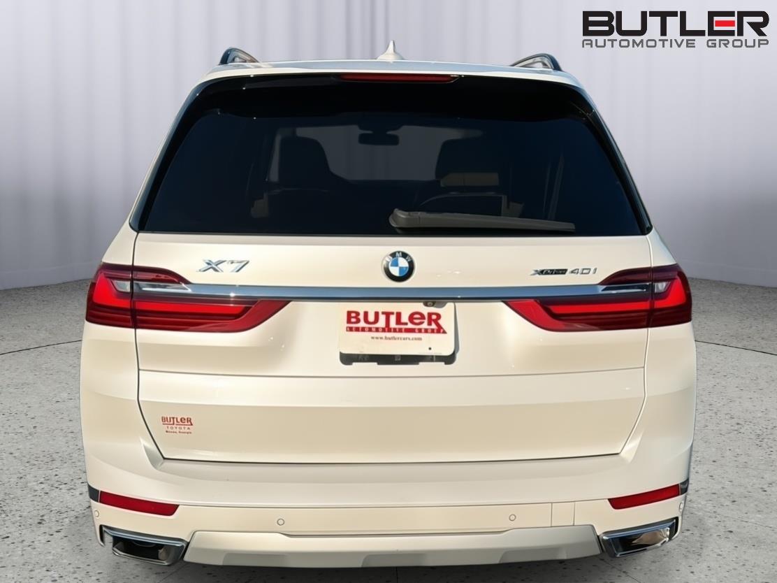 Used 2022 BMW X7 Sedan