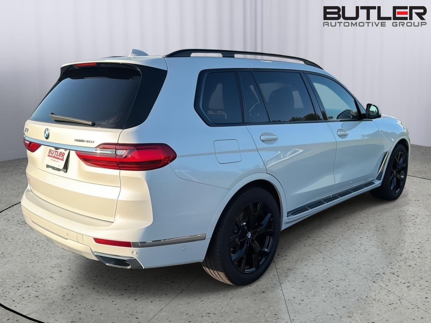 Used 2022 BMW X7 Sedan