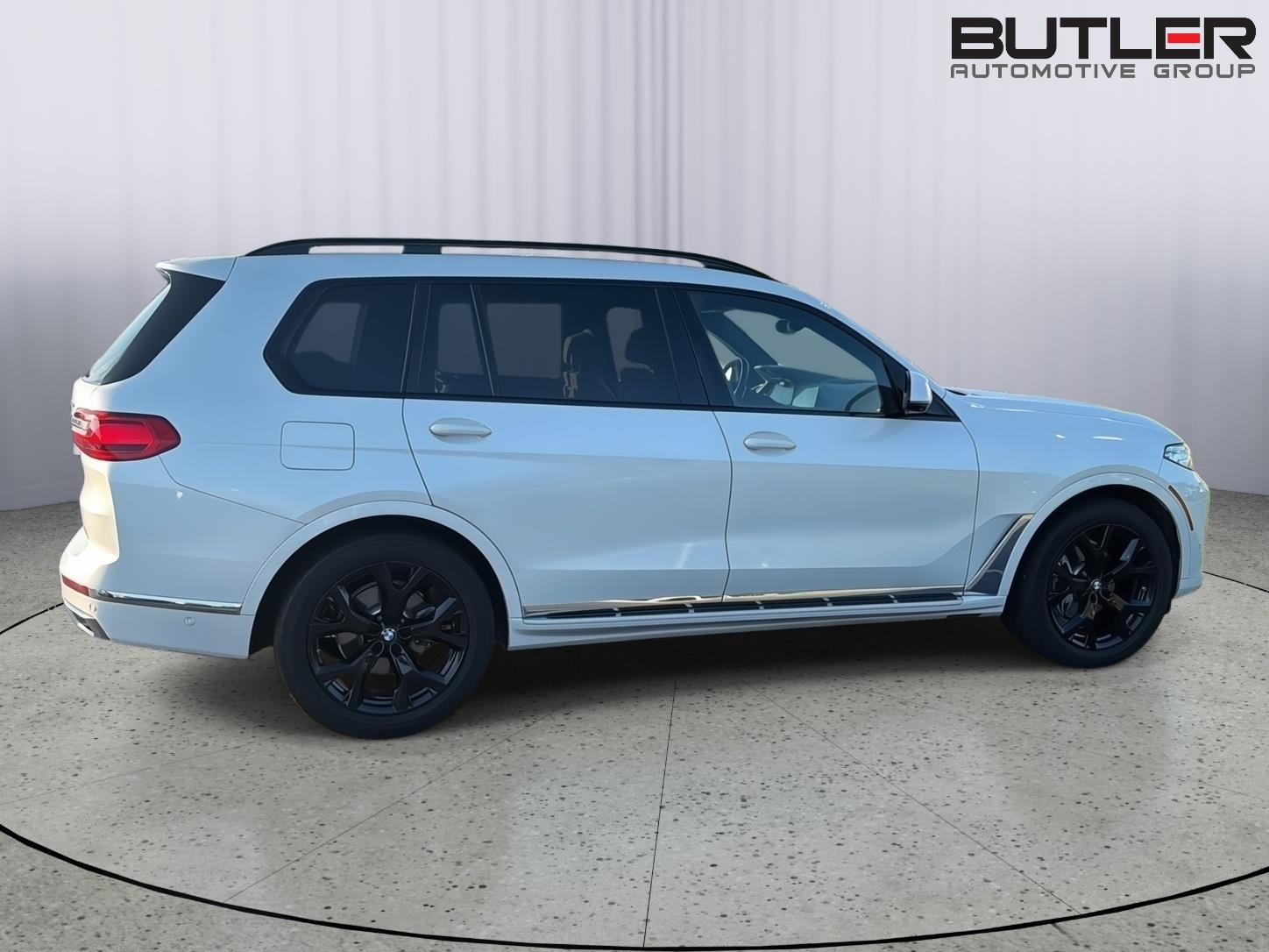 Used 2022 BMW X7 Sedan