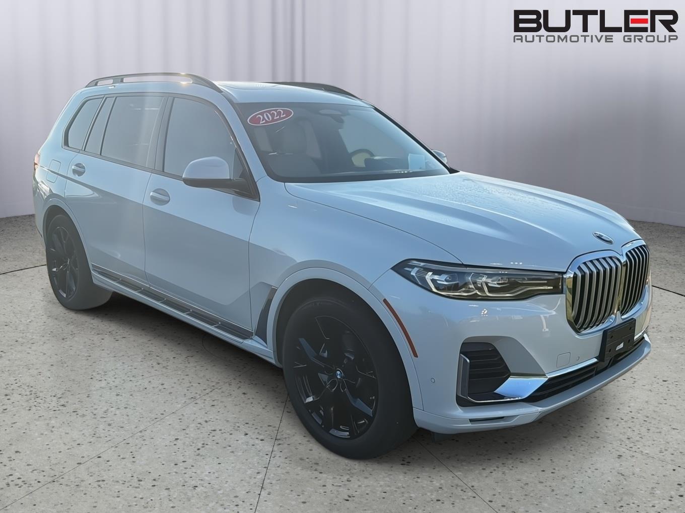 Used 2022 BMW X7 Sedan