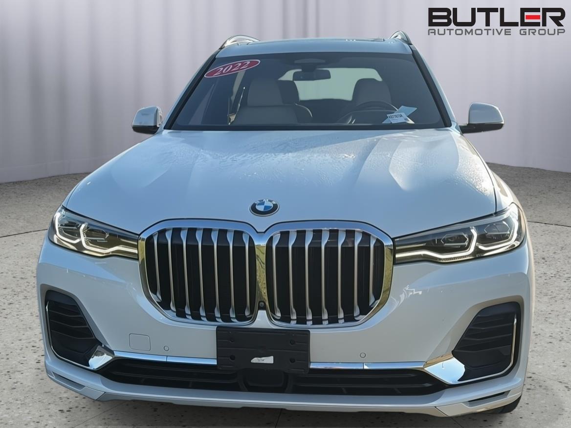 Used 2022 BMW X7 Sedan