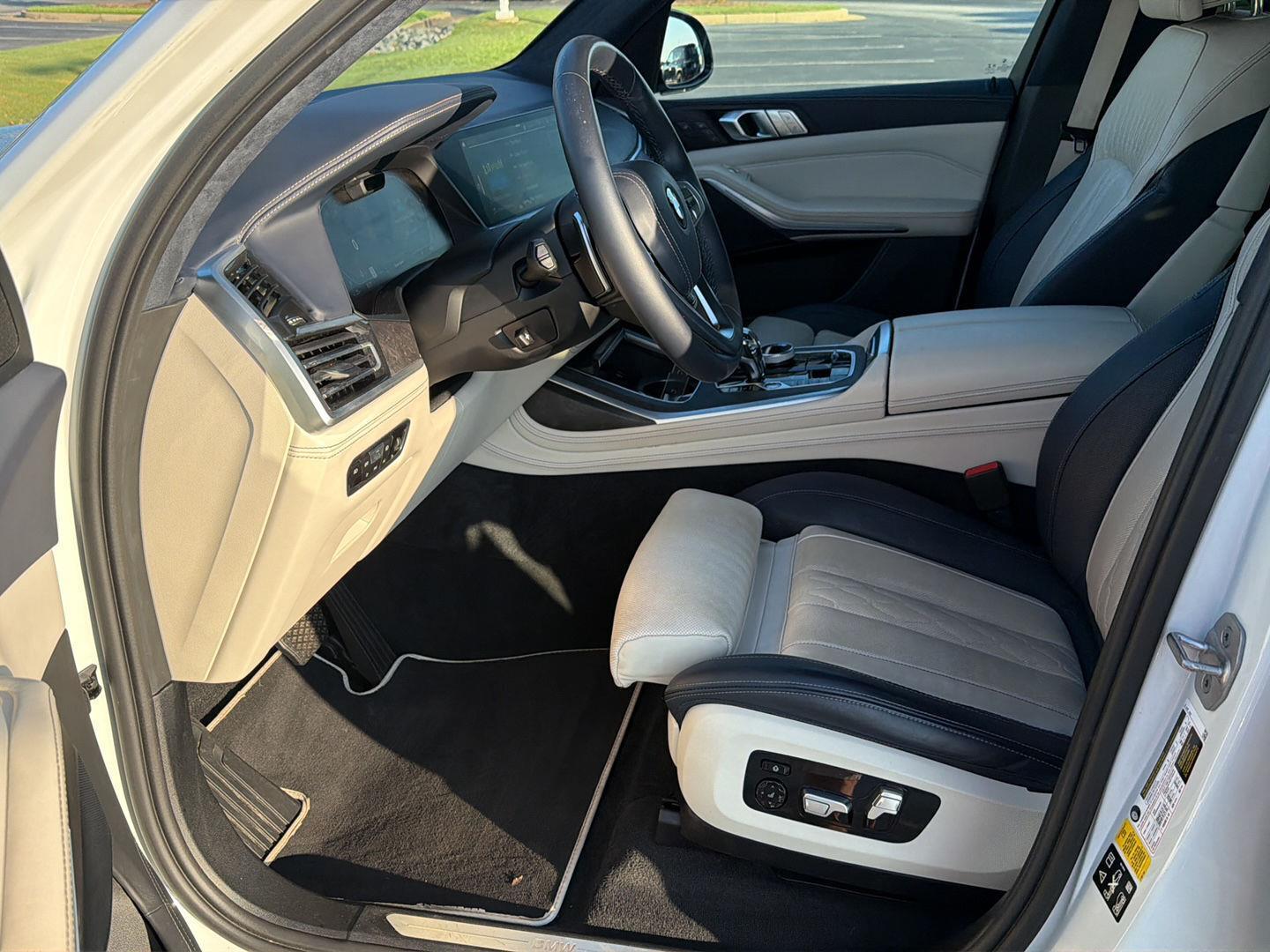 Used 2022 BMW X7 Sedan