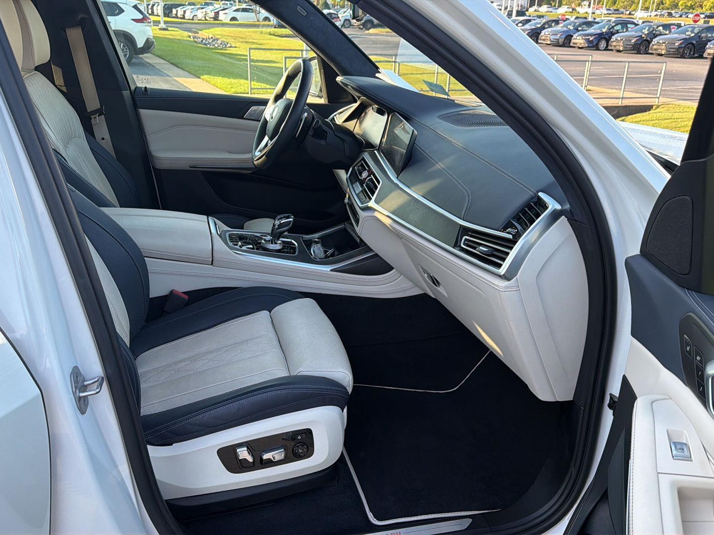 Used 2022 BMW X7 Sedan