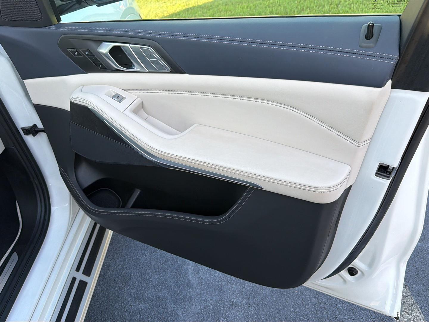 Used 2022 BMW X7 Sedan