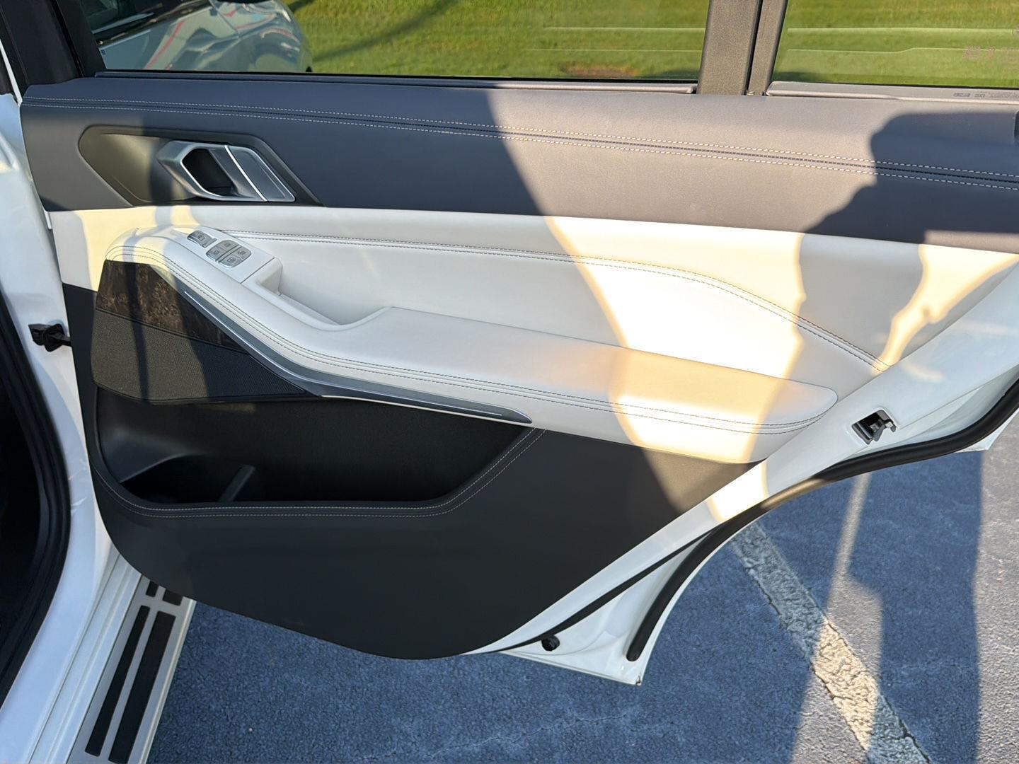Used 2022 BMW X7 Sedan