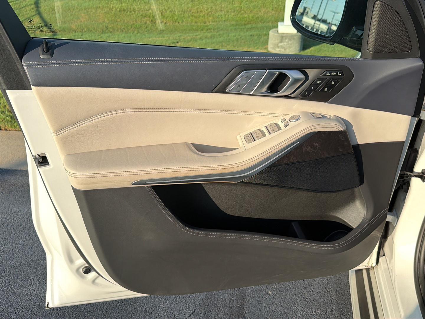 Used 2022 BMW X7 Sedan