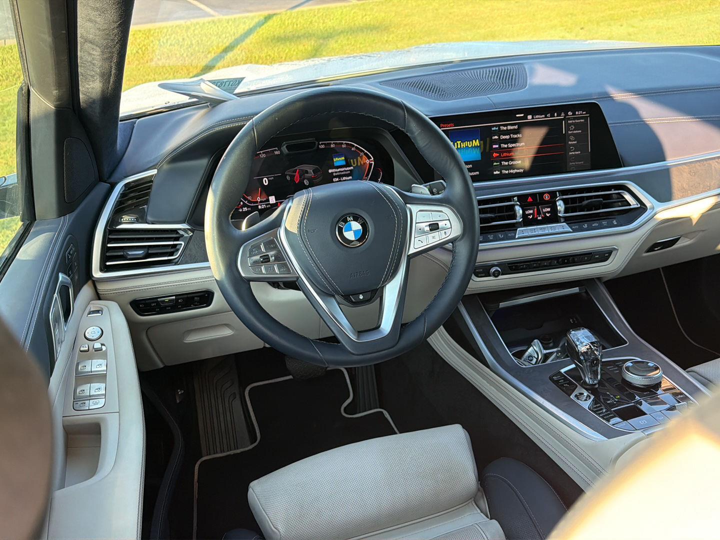 Used 2022 BMW X7 Sedan