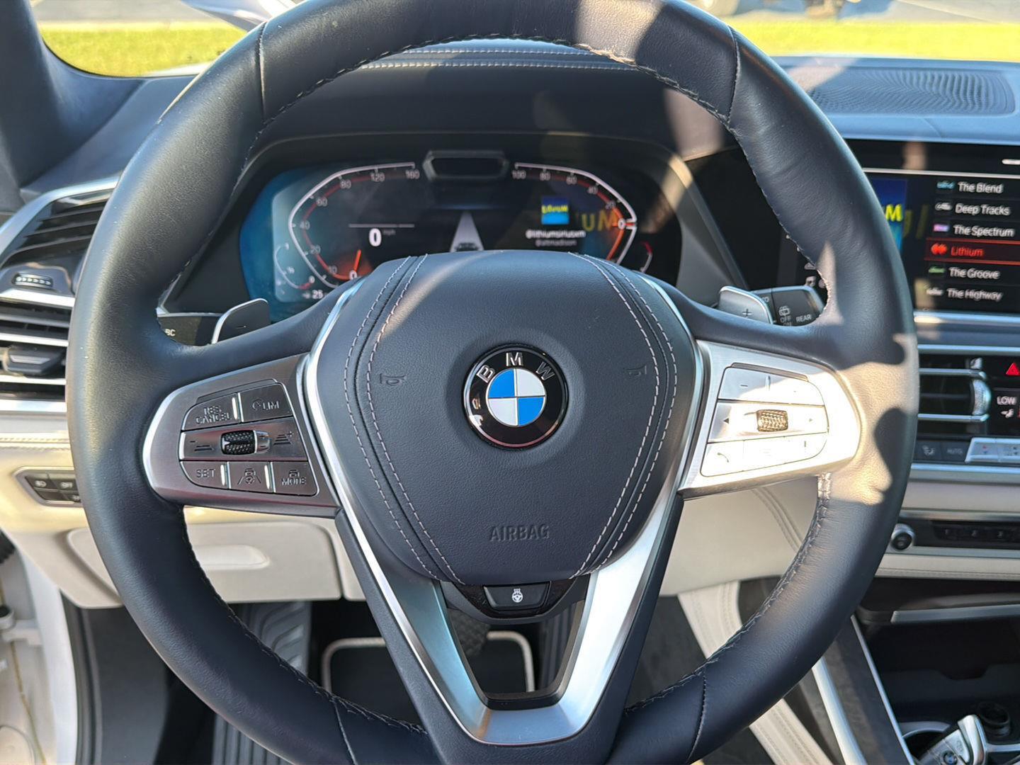 Used 2022 BMW X7 Sedan