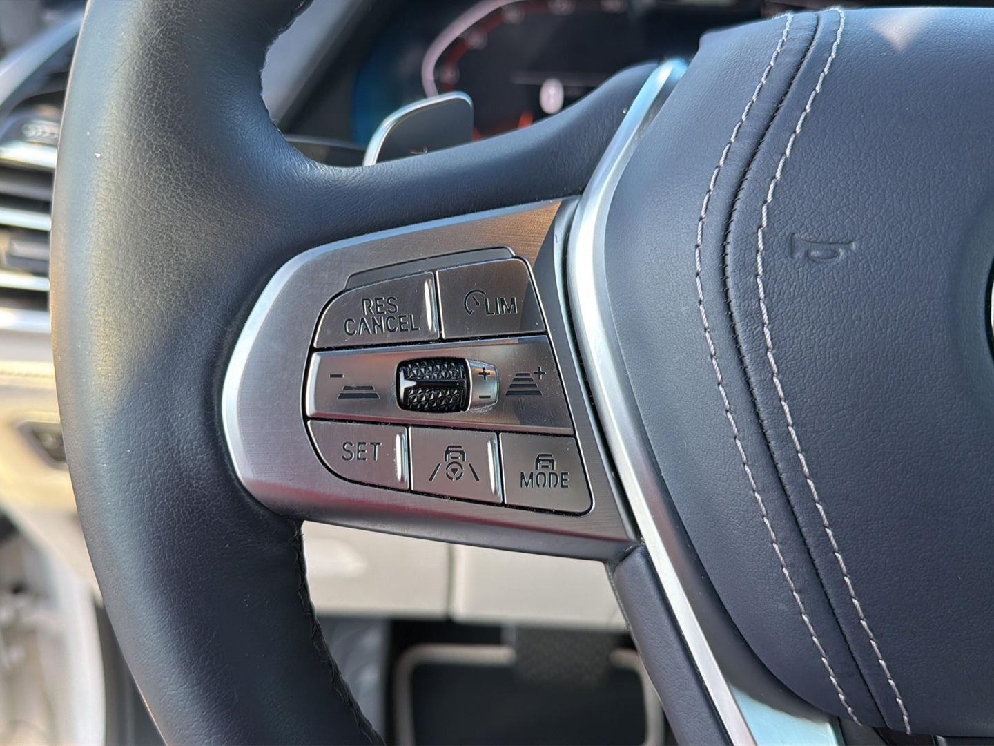 Used 2022 BMW X7 Sedan