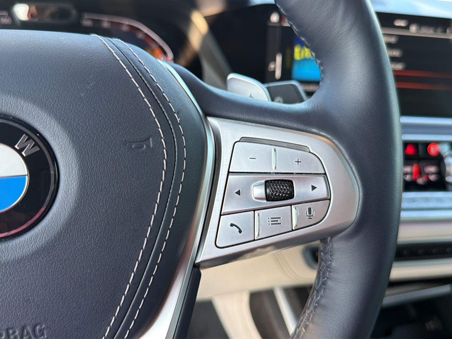 Used 2022 BMW X7 Sedan
