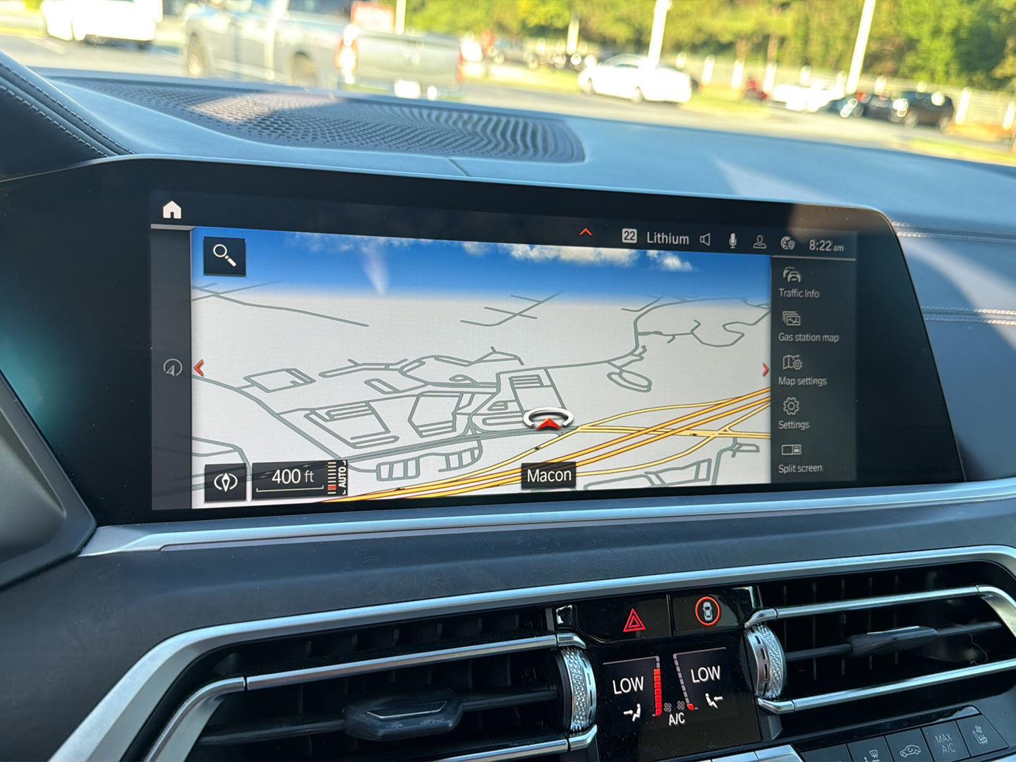 Used 2022 BMW X7 Sedan