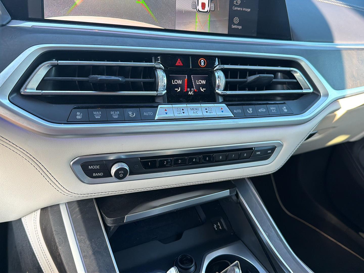 Used 2022 BMW X7 Sedan