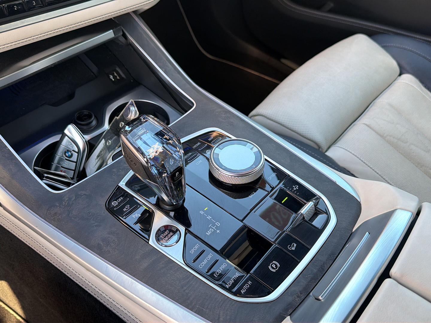 Used 2022 BMW X7 Sedan