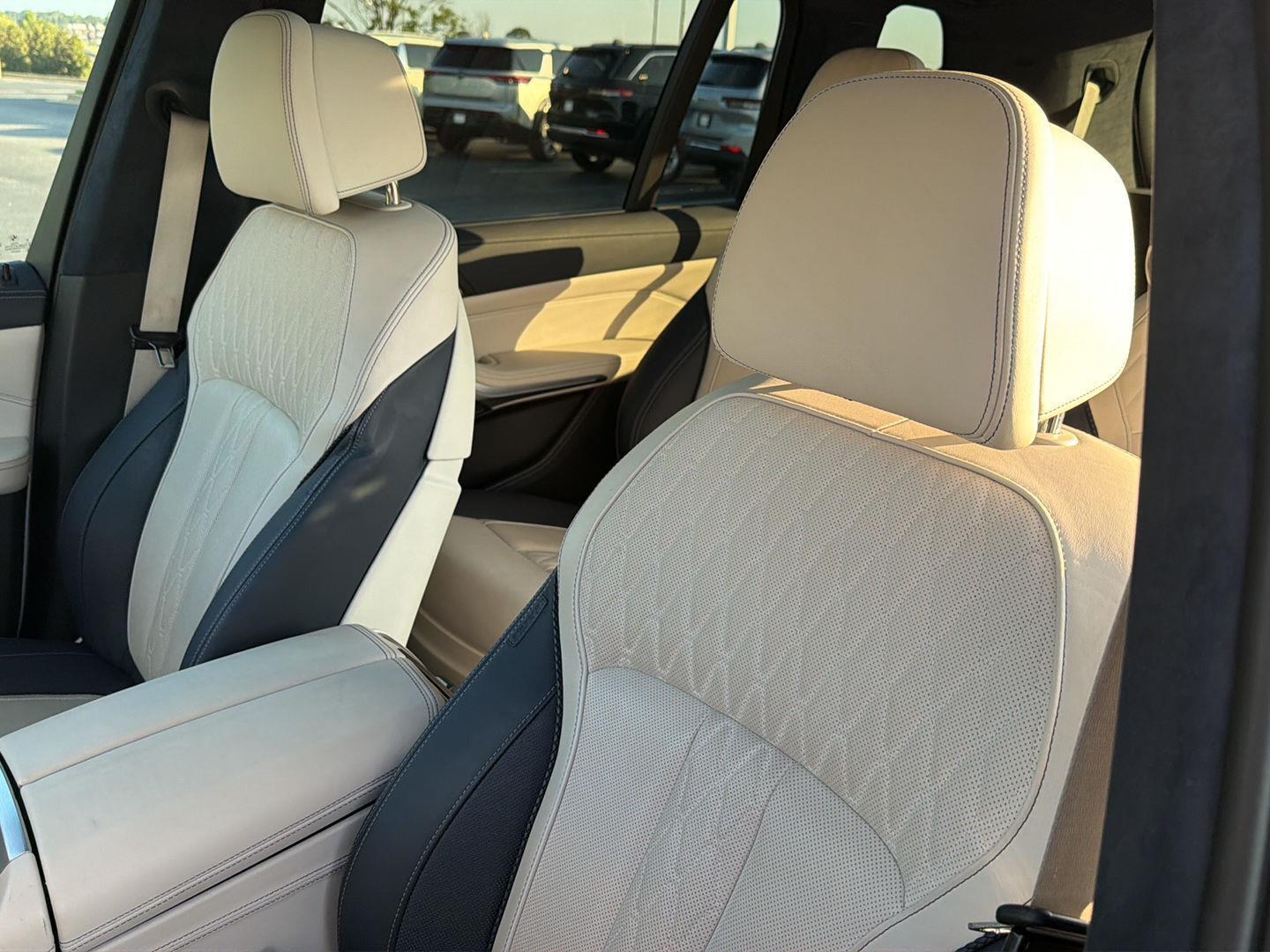 Used 2022 BMW X7 Sedan