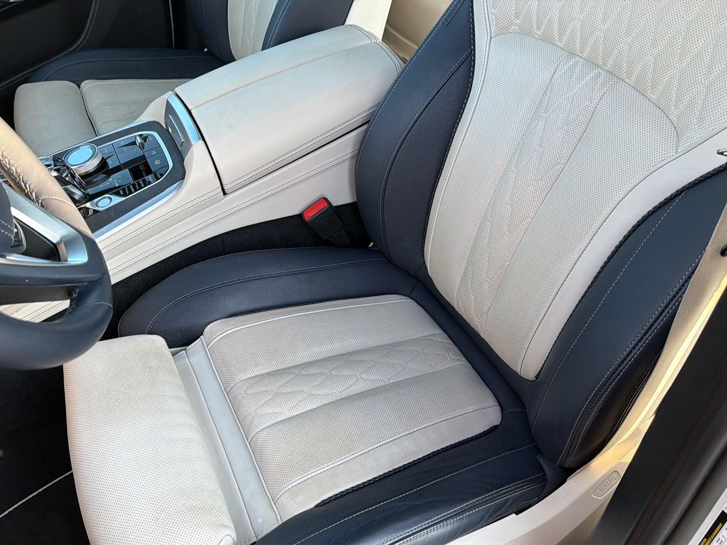 Used 2022 BMW X7 Sedan