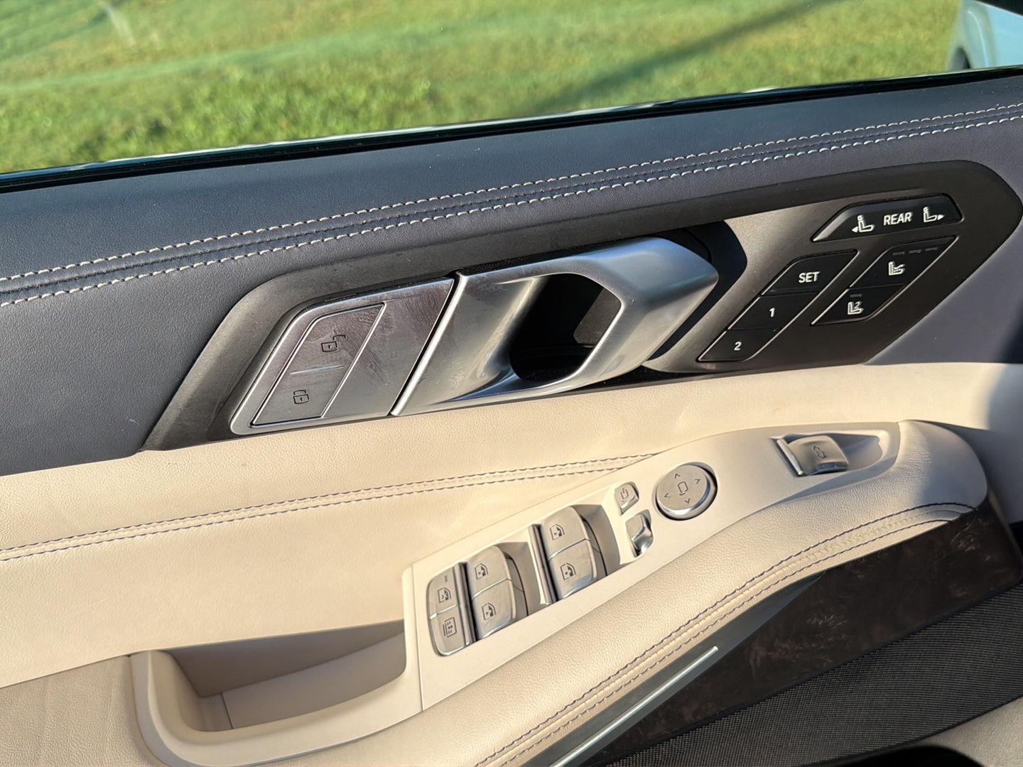 Used 2022 BMW X7 Sedan