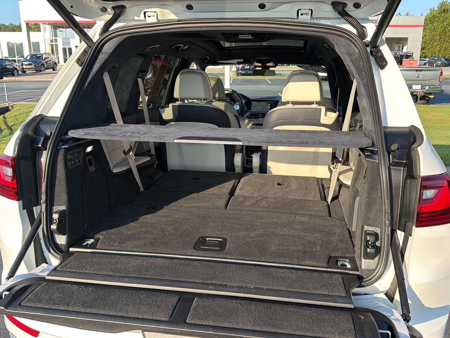 Used 2022 BMW X7 Sedan