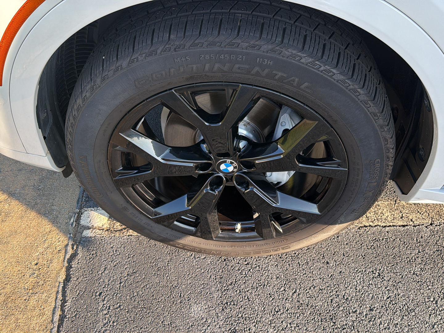 Used 2022 BMW X7 Sedan