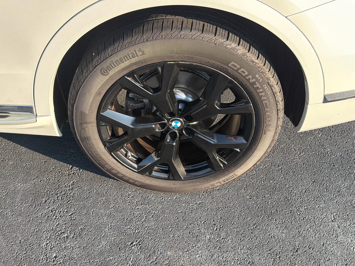 Used 2022 BMW X7 Sedan