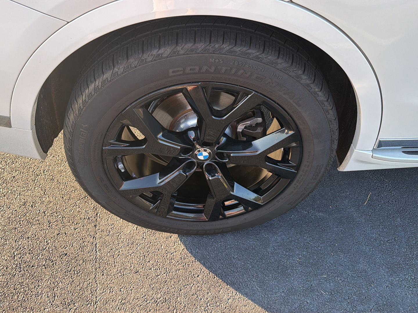 Used 2022 BMW X7 Sedan