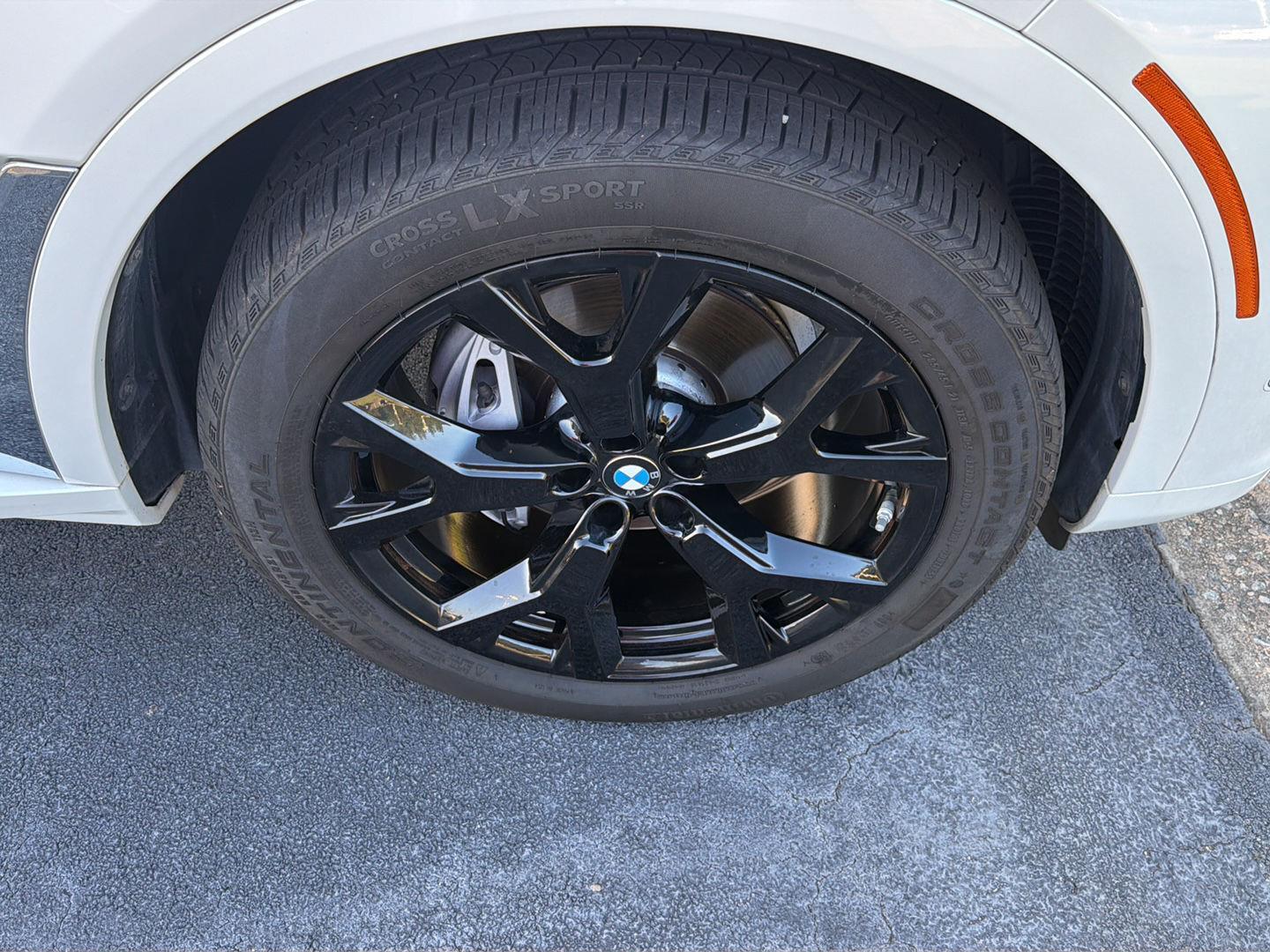 Used 2022 BMW X7 Sedan