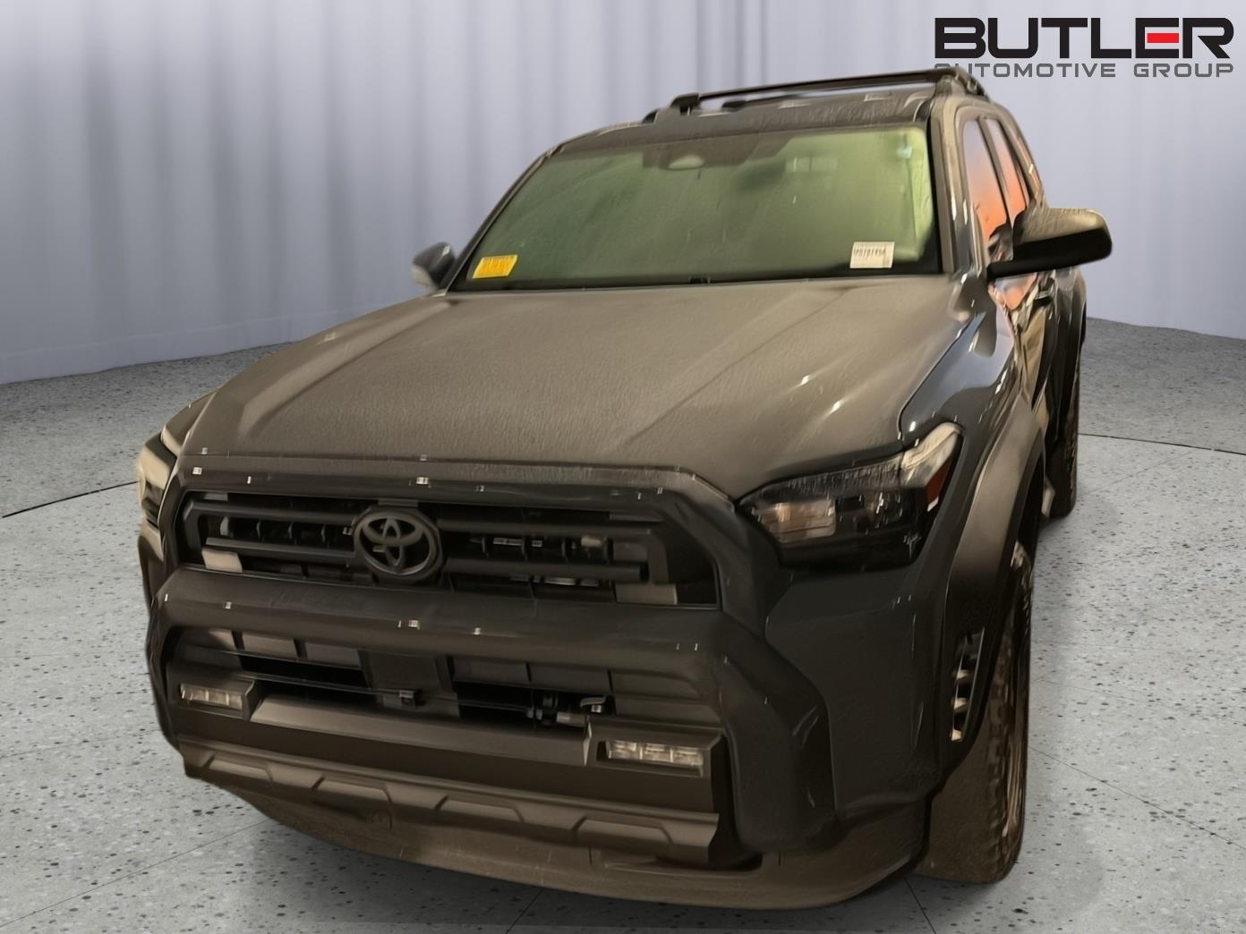 Underground 2025 Toyota 4Runner SUV / Crossover 4X2 8-Speed Automatic