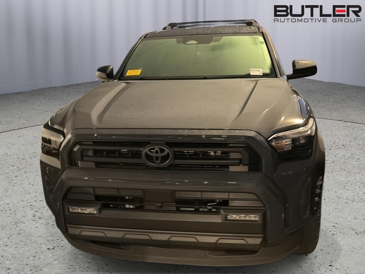 Used 2025 Toyota 4Runner SUV