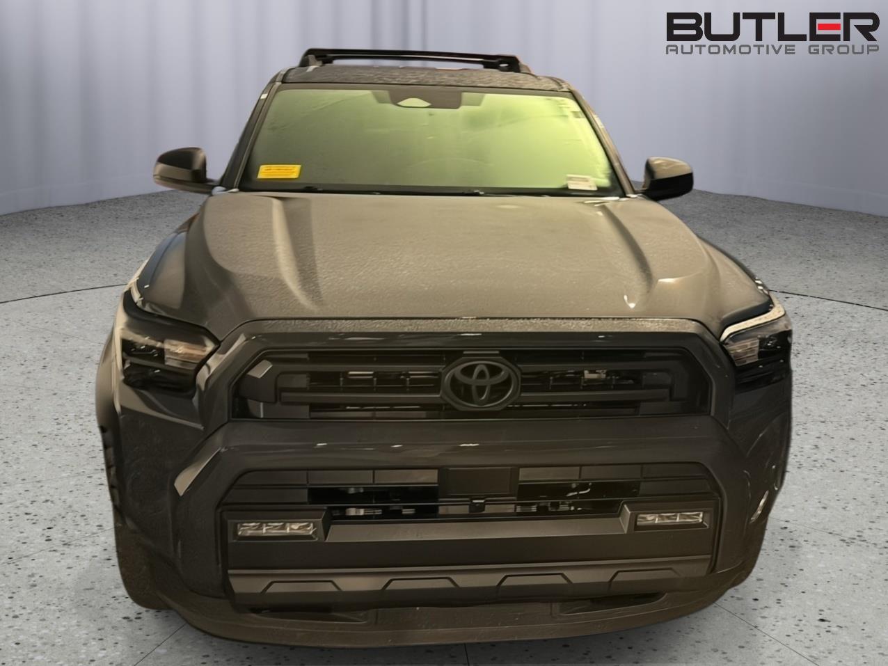 Used 2025 Toyota 4Runner SUV