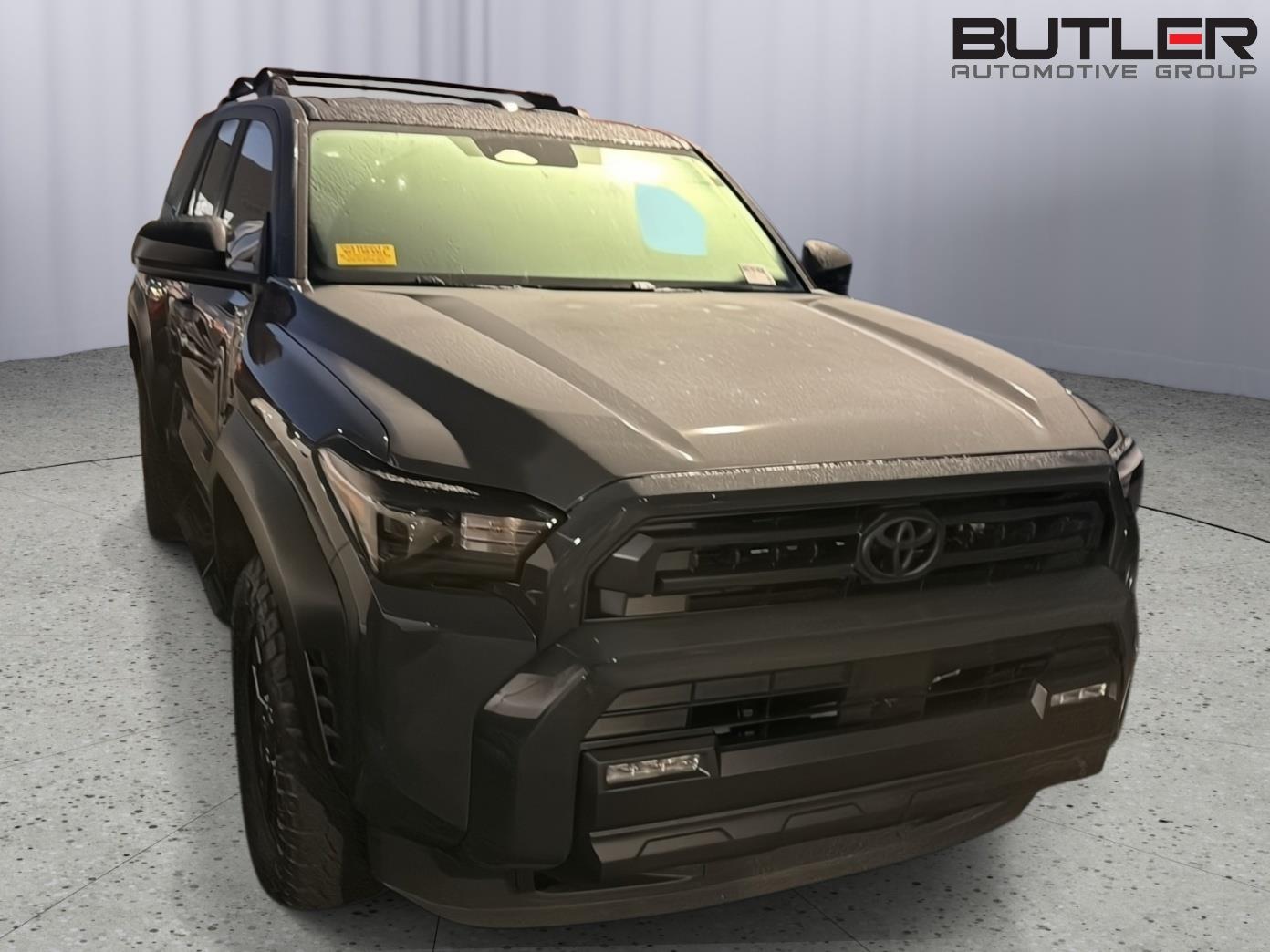 Used 2025 Toyota 4Runner SUV